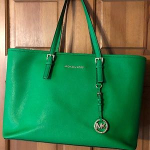 Michael Kors Laptop Tote Bag